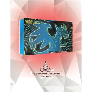 Pokemon TCG: Mega Charizard X ex UPC