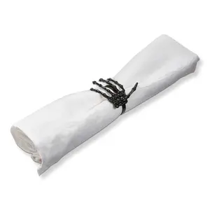 SKELETON HAND NAPKIN RING