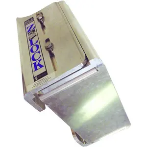 T-H Marine Supplies JPZHSP-8 8 in. Hole Shot Plate for Z-Lock Jack Plate