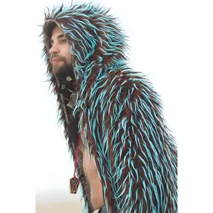 Gypsy Soul Fur Coat