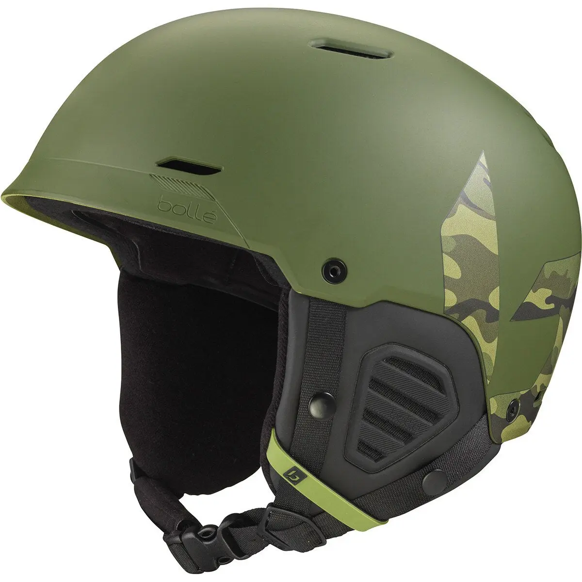 Bollé Mute MIPS Ski Helmet Unisex