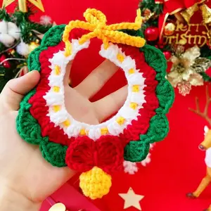 pet clothes Christmas gift for cat