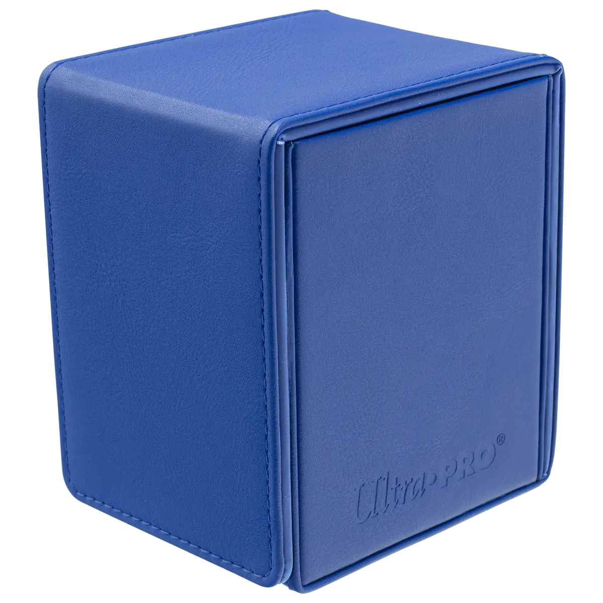 Vivid ALCOVE® Flip DECK BOX® - Blue Vivid ALCOVE® Flip DECK BOX® - Blue