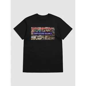 Yasharal Original Music: Compilation Volume 3 | T-Shirt