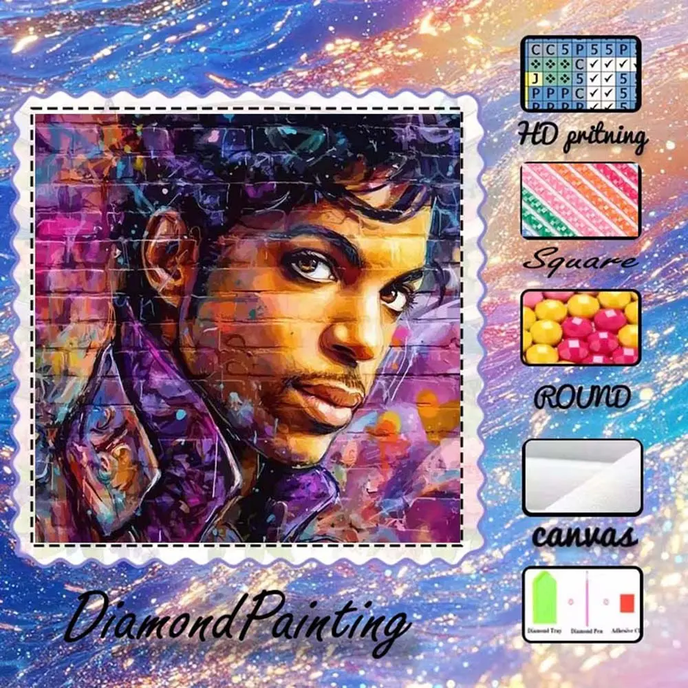 DIY 5D flocked diamond painting handcraft kit, AB diamonds, fairy dust diamonds, crystal diamonds, colorful artwork, diamond embroidery, special diamond art craft kit, wall decor, Handmade Gifts, gift for family, loved ones, friends, Diy Kits