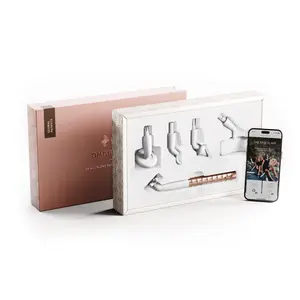 The OMG Blaster 5-in-1  Tool by Ashley Black. Facial Gua Sha