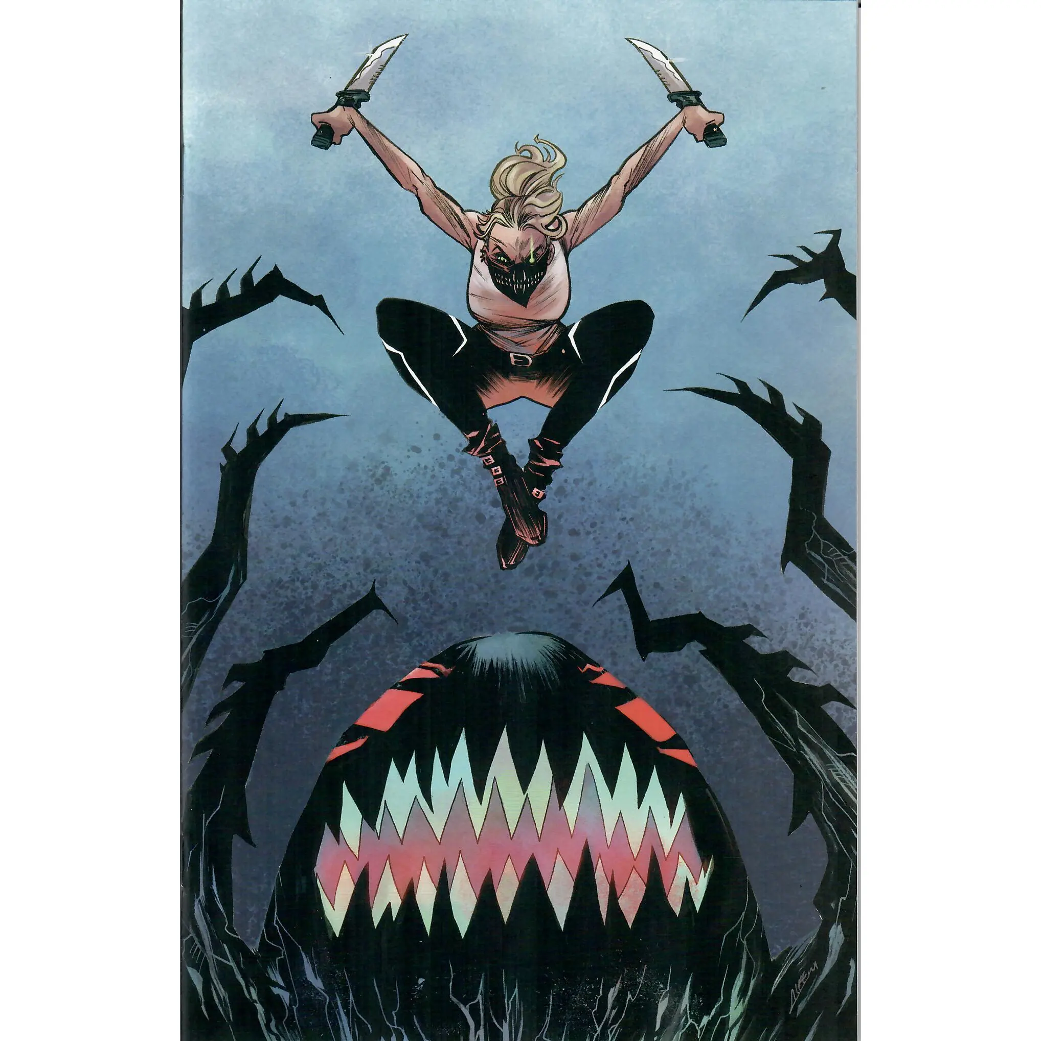 Something is Killing the Children #0 (SIKTC #0) - Soo Lee - Limited Edition / Exclusive