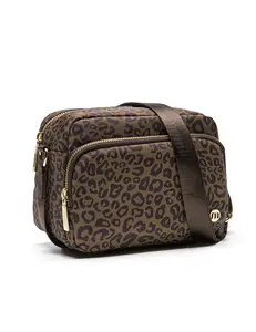 MEXS Small Crossbody Bag for Women, Mini Travel Casual Cross Body Purse, Waterproof/Extendable Shoulder Handbags Wallet