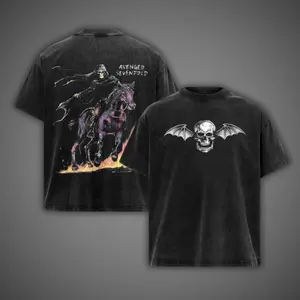 Avenged Sevenfold T-Shirt - Quality Merchandise For Fans Unisex T-Shirt