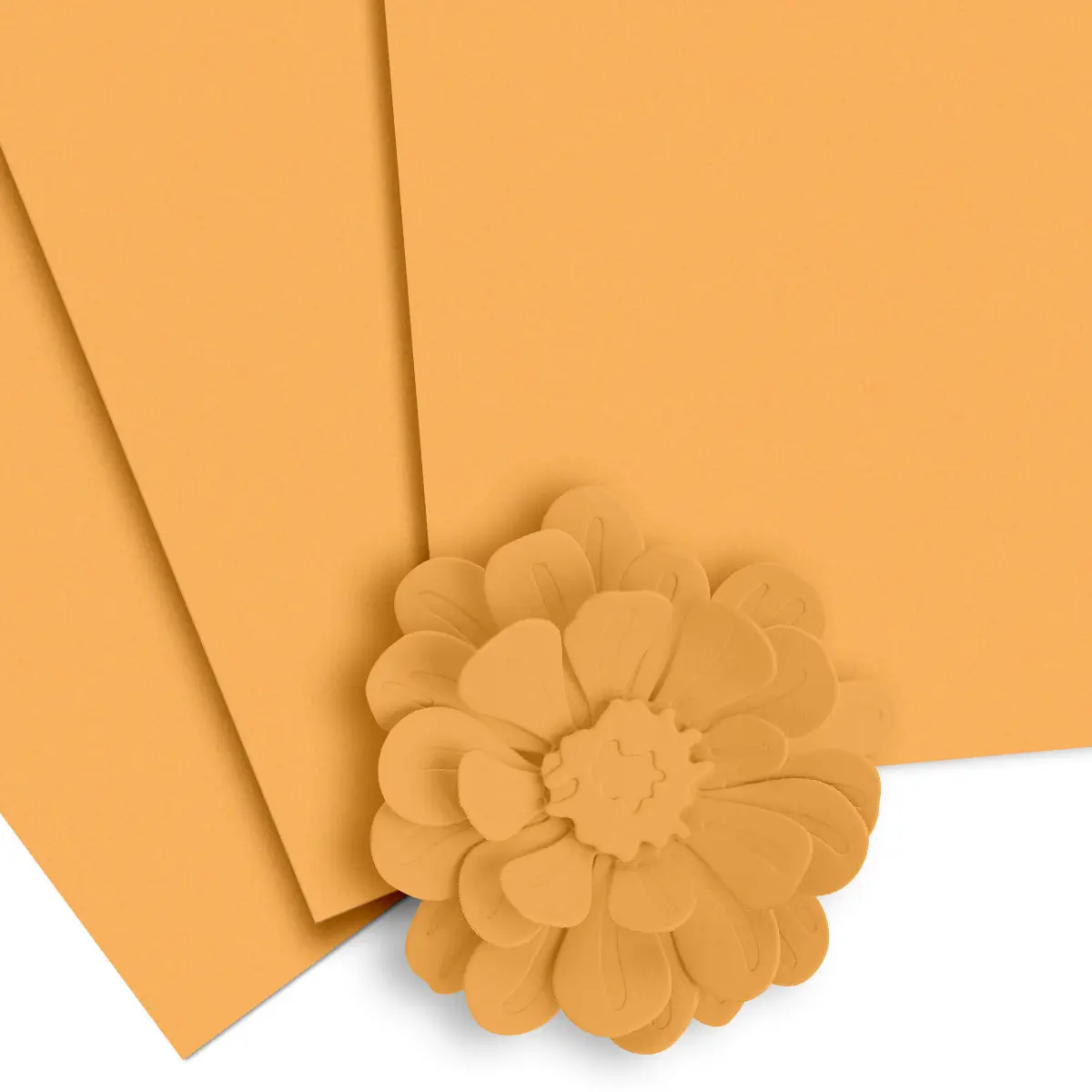 Crafty Necessities: Sunkissed Cardstock (10 sheets/set)