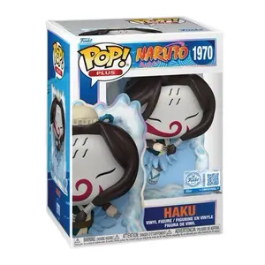 Funko Pop! Haku #1970 - (Naruto) - Vinyl Figure - Anime - Collectible