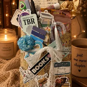 Deluxe Blind Date with a Book