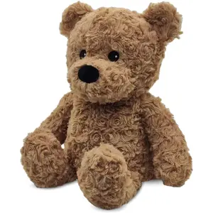 Warmies  Stuffed Animal Plush Toy, Brown