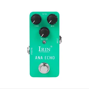RS-10 ANA Echo Guitar Effect Pedal, Guitar Delay Pedal, Professional Guitar Effect Pedal, Music Accessories for Guitar
