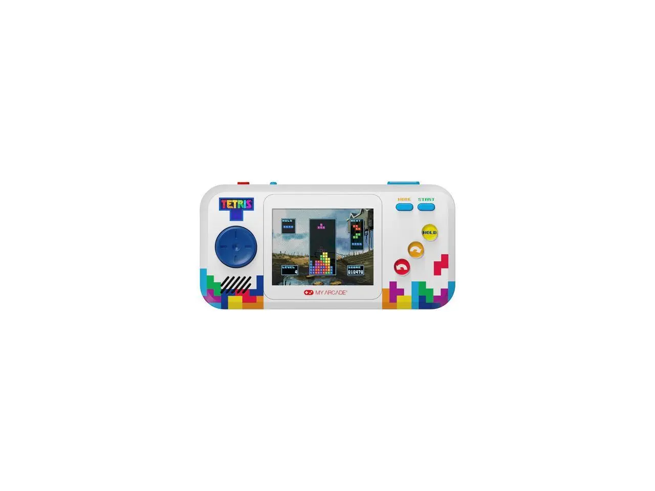 My Arcade Tetris Pocket Player Pro  DGUNL-7028