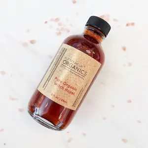 Pure Organic Witch Hazel Facial Toner