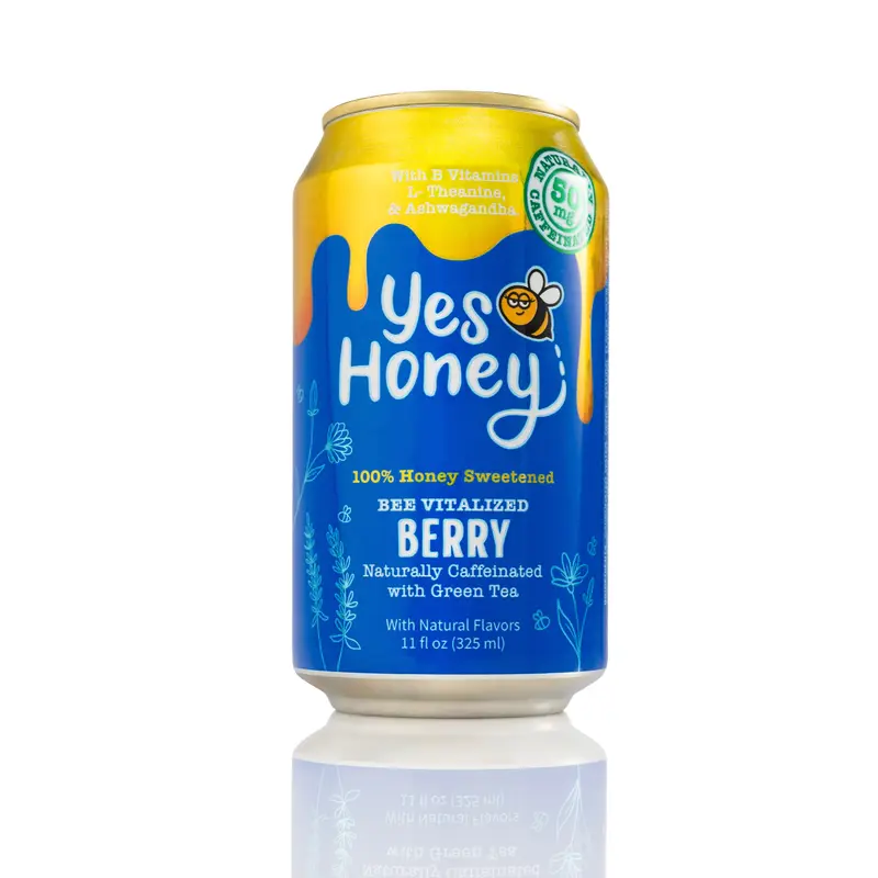 Yes Honey I'm Rich Chocolate Honey Drizzler - Creamed Honey