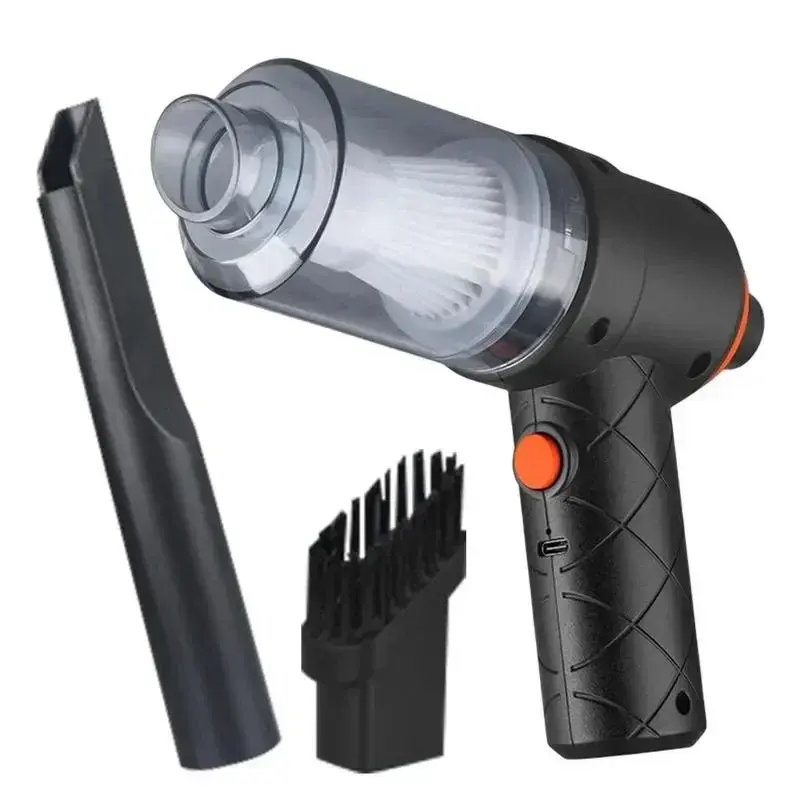 New 6000PA Car Vacuum Cleaner Portable Wireless Cleaner for Home Appliance Poweful Cleaning Machine Car Cleaner for Keyboard