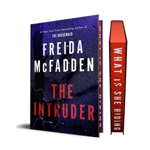 The Intruder-Hardcover