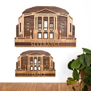 Severance Hall - Cleveland Landmark Wall Art