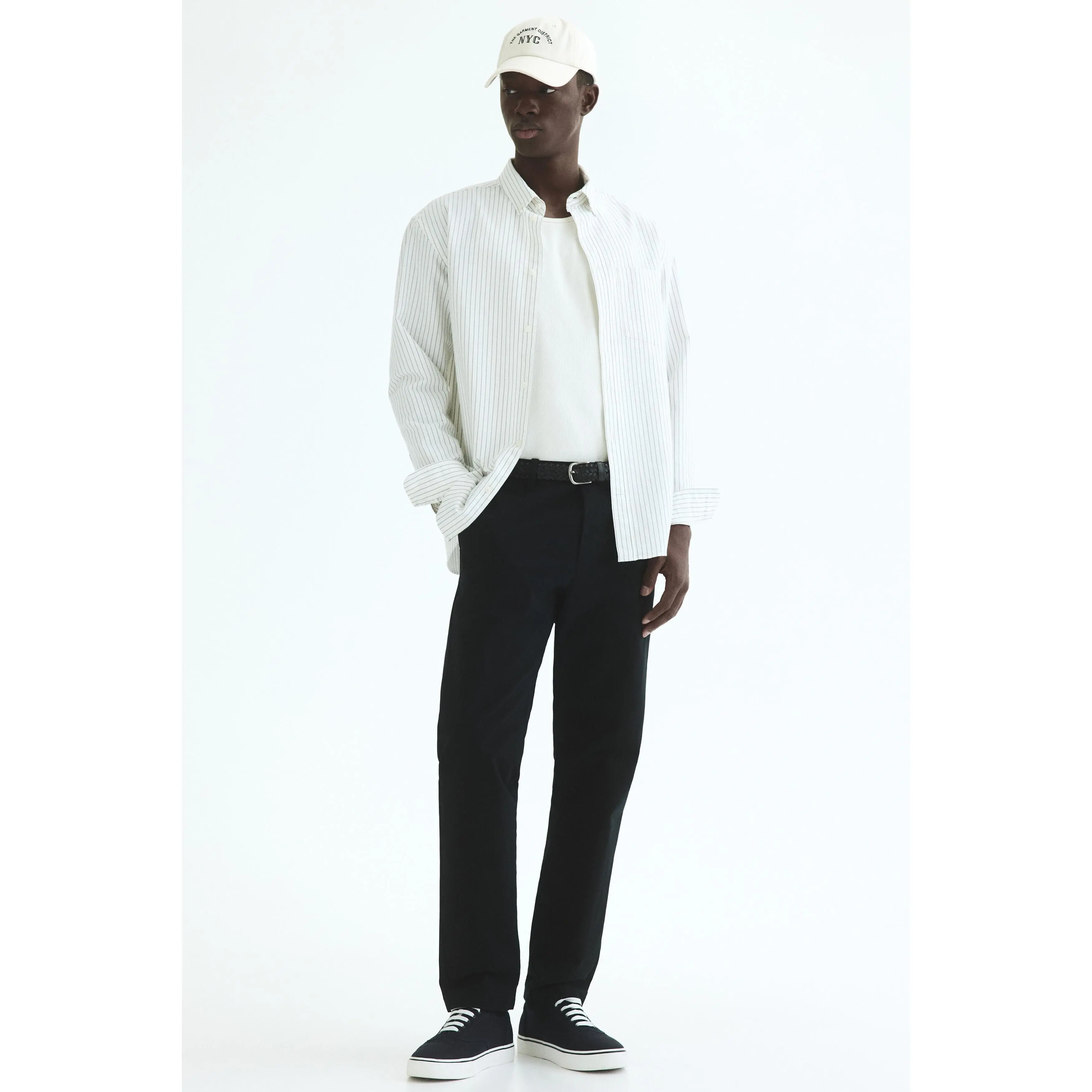 H&M Slim Fit Cotton chinos