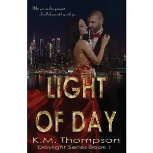 USED-Light Of Day by Thompson, K. M. (Paperback)