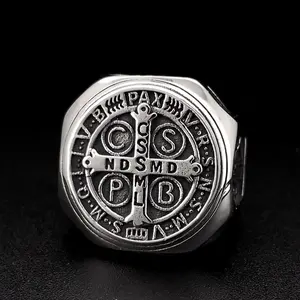 Handmade Stainless Steel Ring