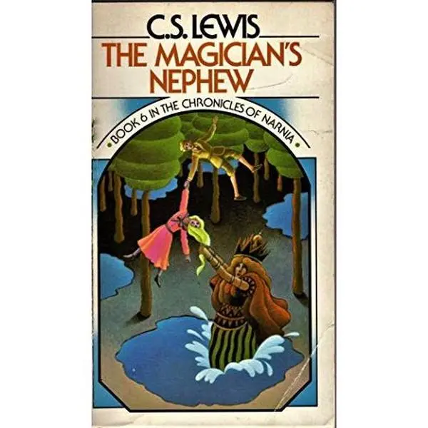 USED Book - THE MAGICIAN'S NEPHEW by C.S. Lewis (Unknown)