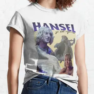 Zoolander Hansel, So Hot Right Now T Sold By Huyluux. Men Women Shirt, Unisex T-shirt, Funny T-shirt, Graphic Tees, TikTok Meme T-shirt, Trending T-shirt, Gift for Him, Gift for Boyfriend