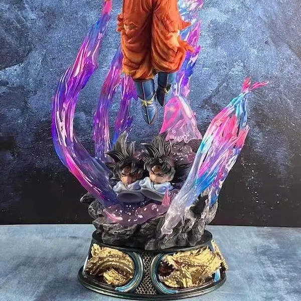 Big UI g0ku (In Stock)For Home Decoration Exclusive Link Figure Sku 20260511