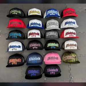 J3Sixteen | Caps New tendencia available all colors