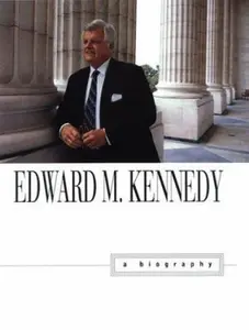 USED-Edward M. Kennedy : A Biography by Adam Clymer (Hardcover)