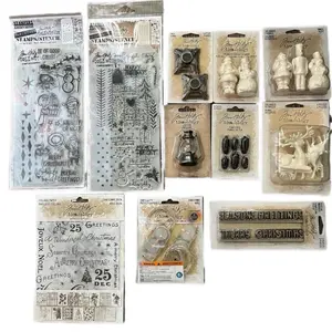 Tim Holtz CHRISTMAS - Idea-ology! You choose!