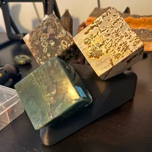 Triple Cube Display Triple Cube Display