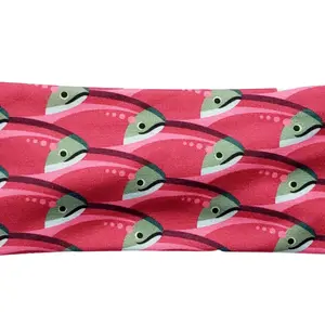 "Sockeye Salmon" Headbands