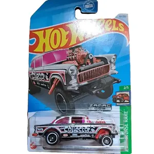 Hotwheels Zamac 1955 Chevrolet Bel Air Gasser Diecast Car