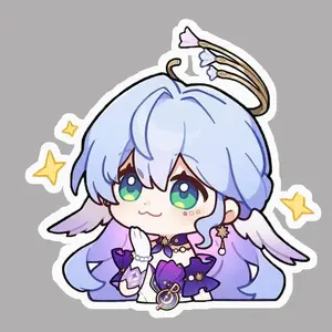 Robin Honkai Star Rail Sticker