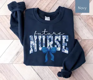Nursing Student Sweatshirt Student Nurse Shirt Future Nurse Nursing Student Shirts Nursing Student Gifts Nursing School Student Nurse Gifts