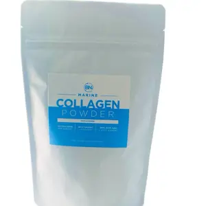 Better Nutrition Marine Collagen Powder Wild Caught White Fish Peptides,Hydrolyze,  Amino acids 445g/ 1Lbs Unflavored Natural