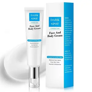 HANYWIL Dark Spot Remover for Face & Body Serum, Rapid Fade Treatment for Sun Spots, Age Spots, Melasma, Dermatologist-Tested Skin Tone Evenser