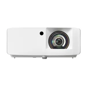 Optoma ZW350ST Short Throw Laser Golf Simulator Projector – 1080p, 3,600 Lumens