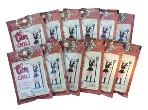 CIN CHILI 12 PACK - 12 Cin Chili Dry Seasoning Mixes