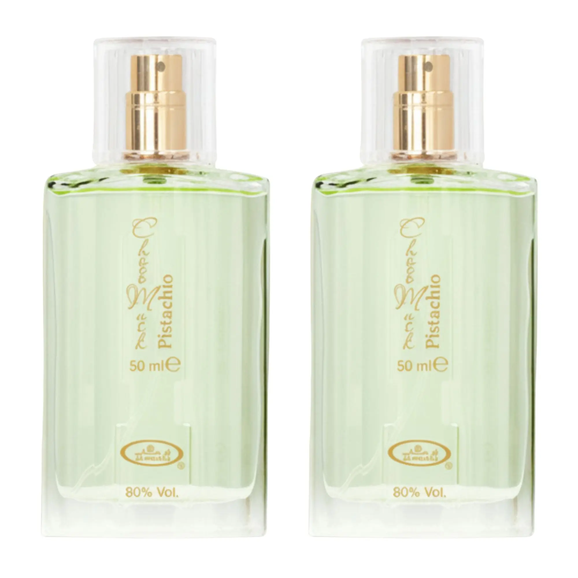 2-Pack Choco Musk Pistachio