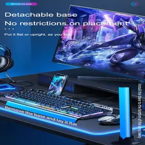 2pc USB Remote Control Tabletop Music Pickup Lamp, RGB LED Mood Light, 16 Million Colors, Car Gaming Atmosphere Night Light