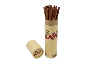 RAW Natural Wood Pokers