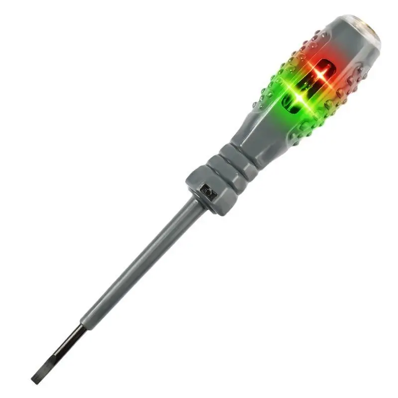 2-Pack High-Torque Electric Test Pens, Car Circuit Tester with Magnetic Tip and Insulated Grip for Wire Continuity Testing