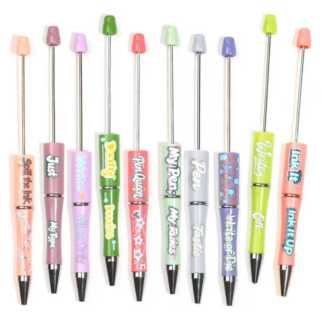 CT035010 10PCS Print pen set