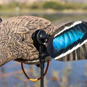 Animator for Lucky Duck Decoys