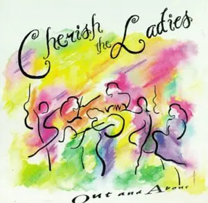 Cherish the Ladies - Out & About  [COMPACT DISC - CD]