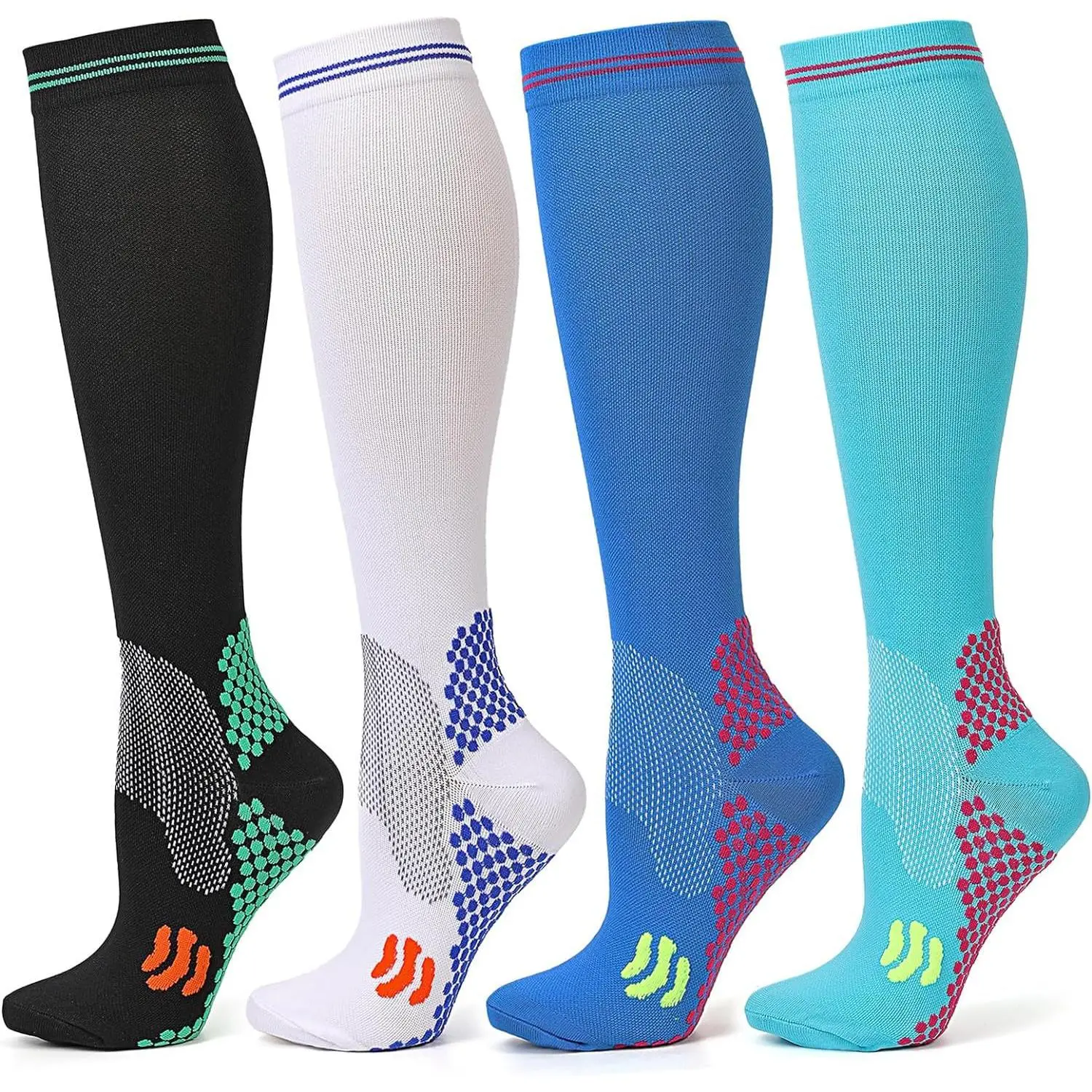 Bean Socks 4 pairs set